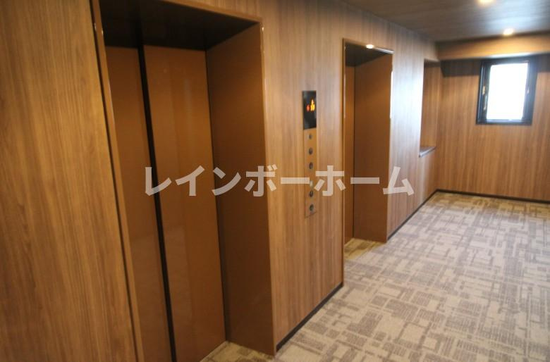 ザ・パークハビオ行徳駅前の設備