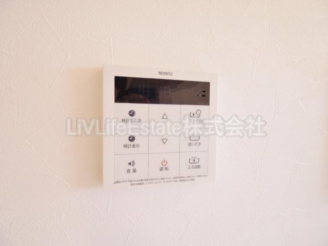 東村山市秋津町５丁目のアパートのセキュリティ