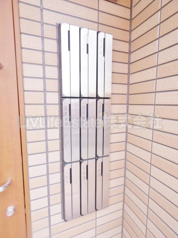 東村山市秋津町５丁目のアパートのその他共用部分