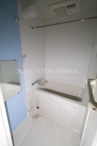 レオネクスト西門の浴室