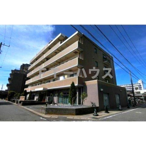 パークレジデンス市川