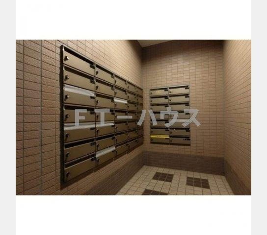 パークレジデンス市川の設備|その他画像郵便ボックス