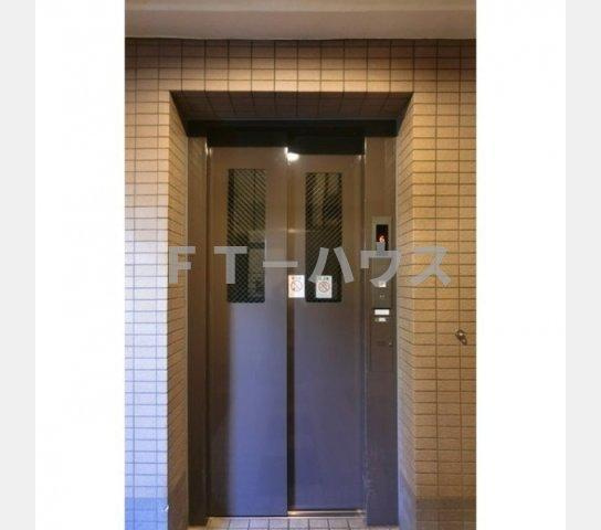 パークレジデンス市川の設備|その他画像エレベーター