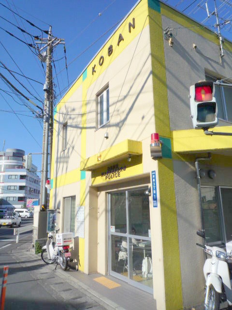デュールメゾン末長のその他|交番