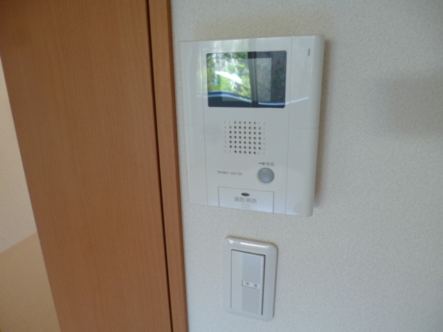 デュールメゾン末長のセキュリティ
