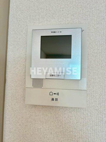 ホームタウン若葉Aのセキュリティ