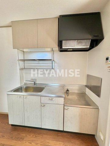 ホームタウン若葉Aのキッチン
