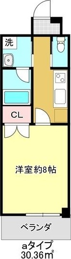 【間取り】 | パークサイドステラ