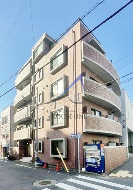 マーサプレアマールケイの外観|外観です。