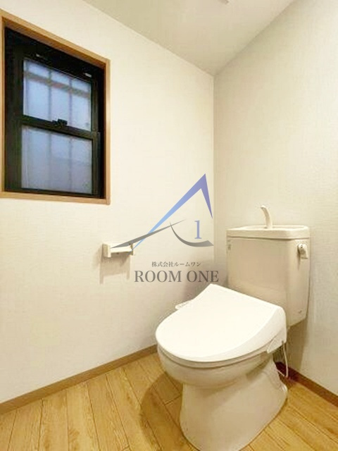 マーサプレアマールケイのトイレ|トイレです。