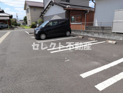 【駐車場】 | エガール | 【エガール】