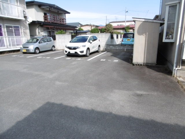 ハピネスハイムB
