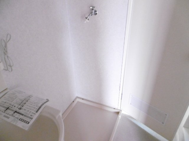 ハピネスハイムBの設備