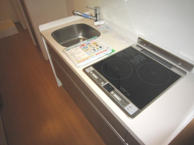 ブリックスコートのキッチン