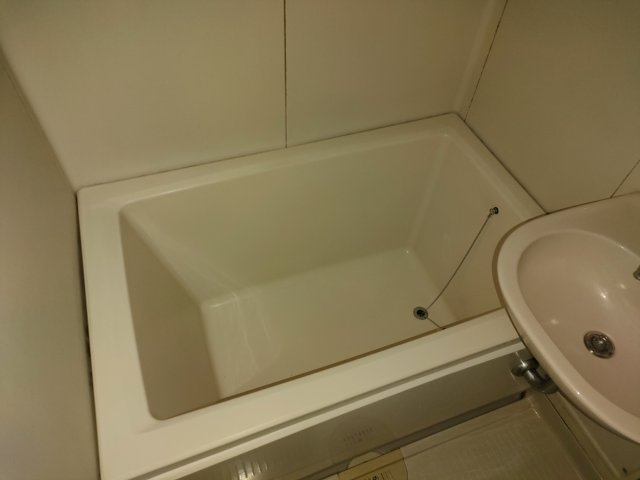 イーストハウスの浴室