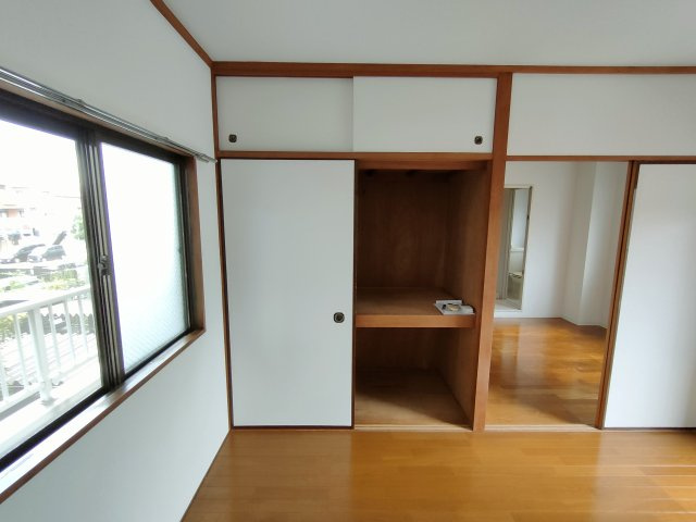 イーストハウスの収納