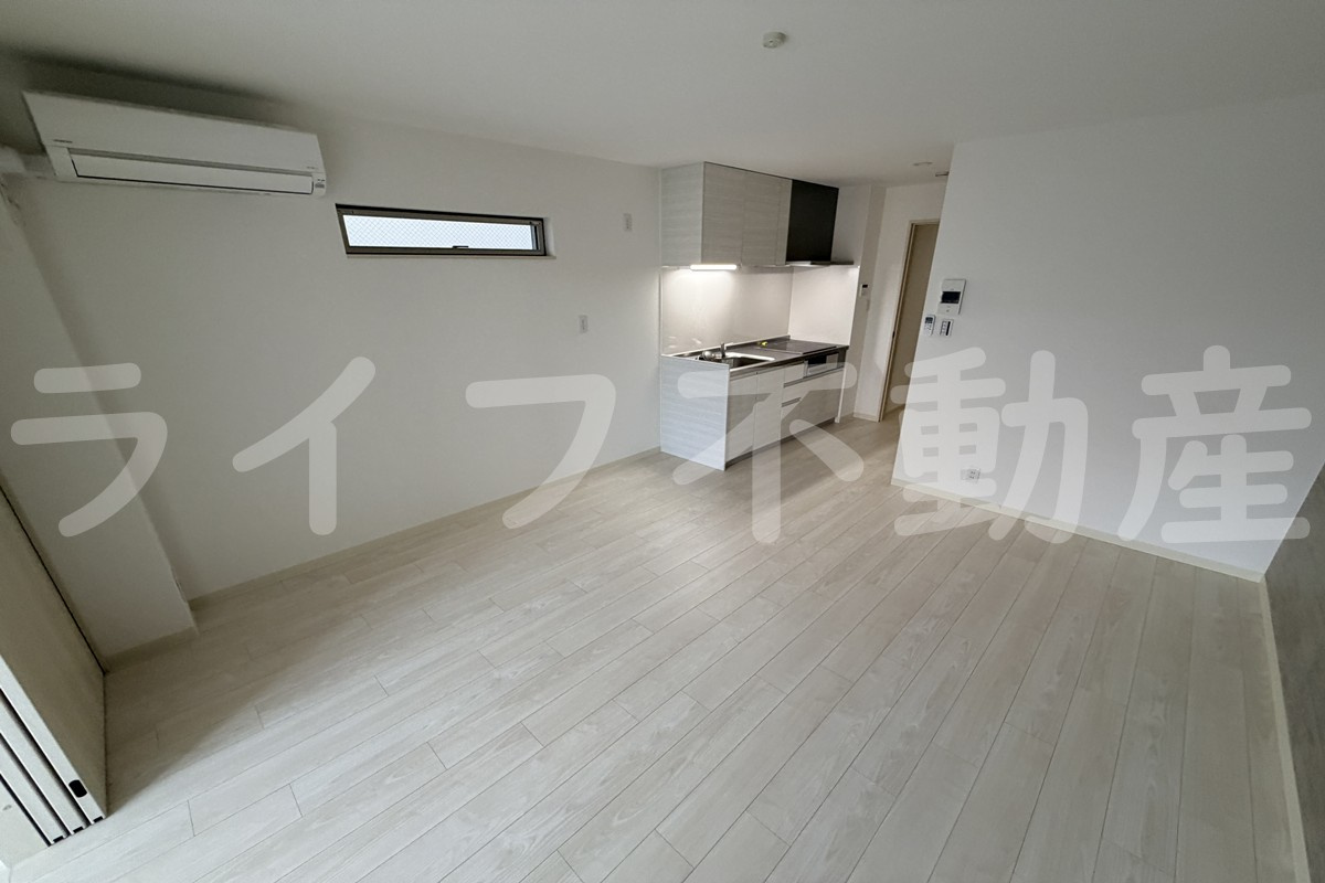 クリエオーレ東石切町の内装|物件の内装です