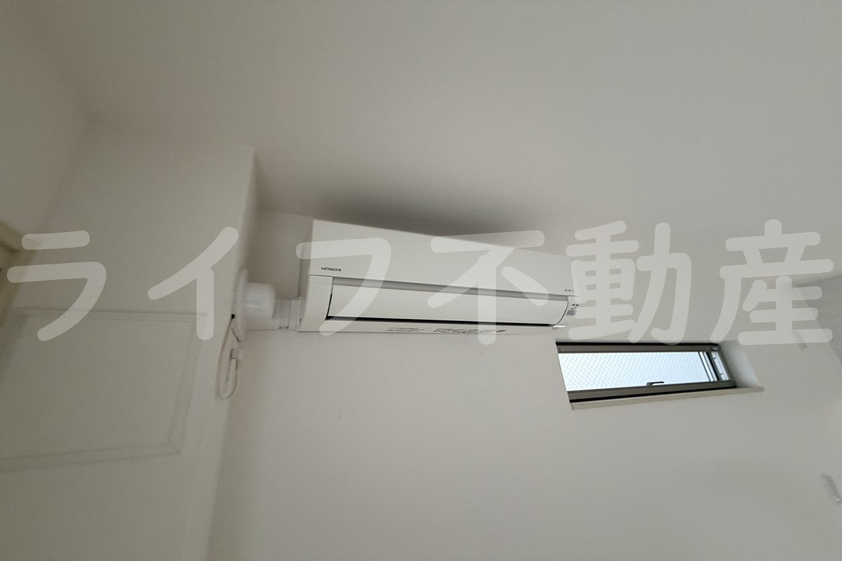 クリエオーレ東石切町の設備