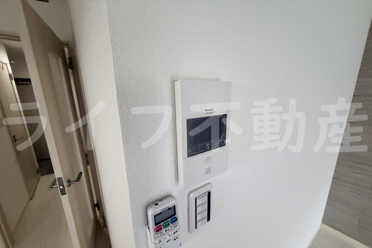 クリエオーレ東石切町の設備