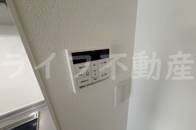 クリエオーレ東石切町の設備