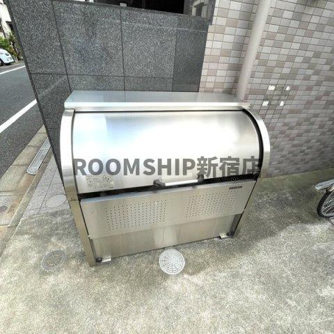 ライズ東玉川のその他共用部分
