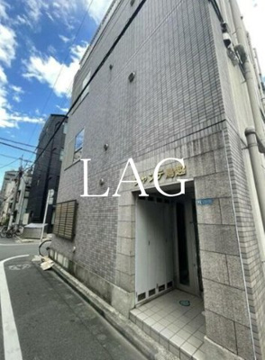 【外観】 | シャンテ鳥越 | 外観です。