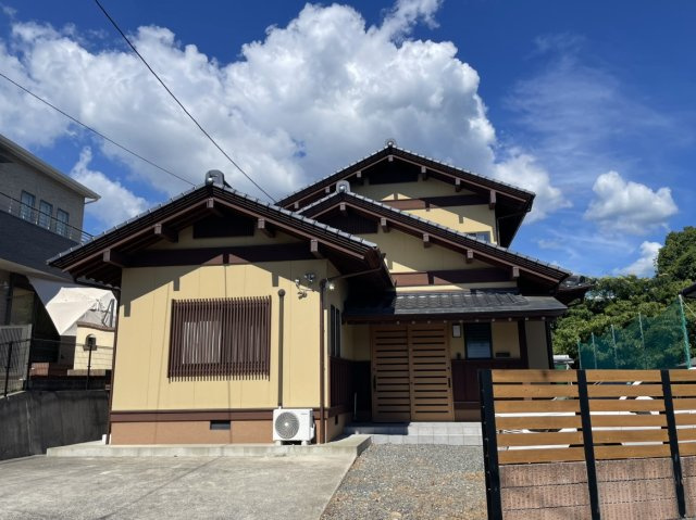 大村市赤佐古町の中古一戸建の外観
