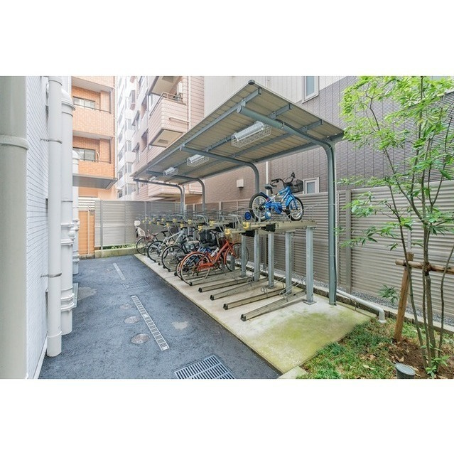 横浜市磯子区森１丁目の賃貸マンションのその他共用部分