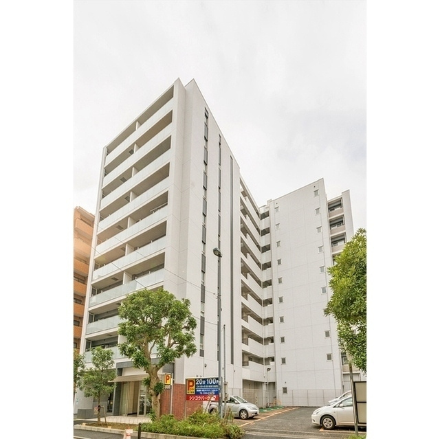 横浜市磯子区森１丁目の賃貸マンション
