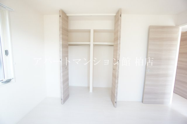 フェリス酒井根　Ⅰ の収納