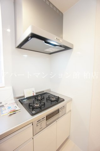 フェリス酒井根　Ⅰ のキッチン