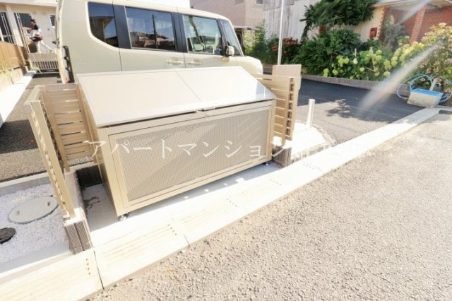 フェリス酒井根　Ⅰ のその他共用部分