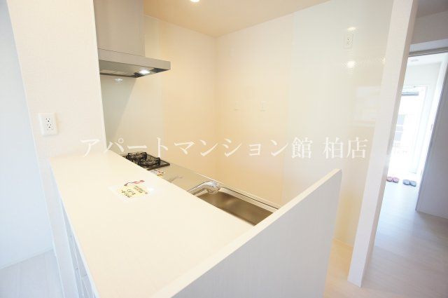 フェリス酒井根　Ⅰ のキッチン