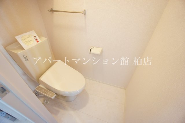 フェリス酒井根　Ⅰ のトイレ
