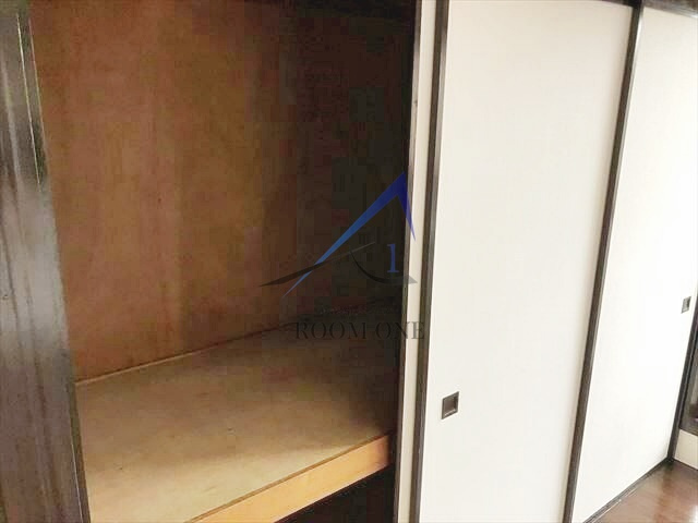 フォレストコート四ツ木の収納|収納です。
