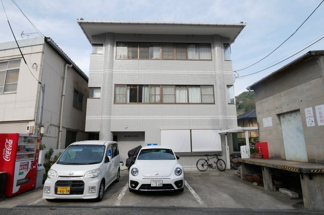第2中川コーポラスの外観|第2中川コーポラス 301 LDKリフォーム 最上階 角部屋
