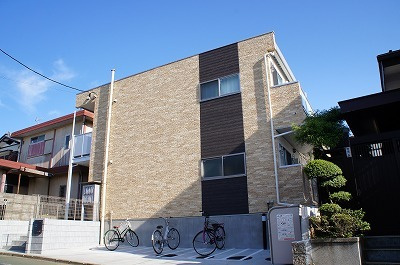 リブリ・滝台の外観