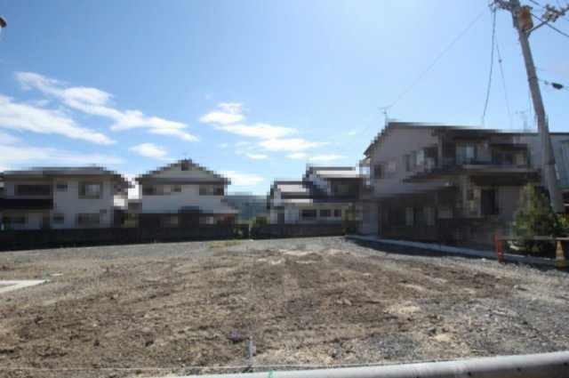 土佐市蓮池Ⅲ　8号地　建築条件なし　売土地（全9区画）の外観|８号地　土地面積　279.25㎡（約84.47坪）