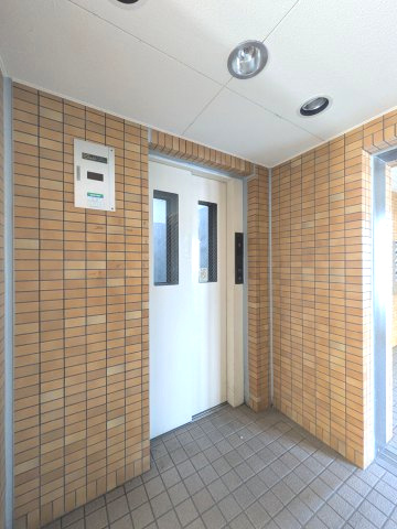 シェーヌ生駒のその他共用部分