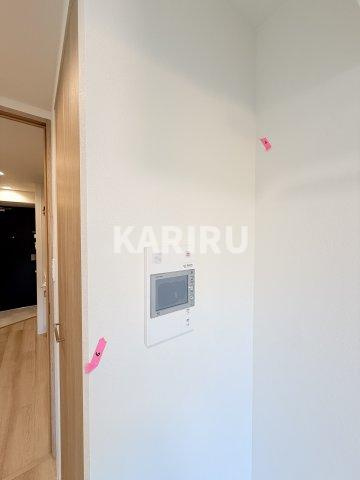 プレリス大阪今里サヴィアのセキュリティ