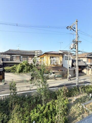 プレリス大阪今里サヴィアの展望