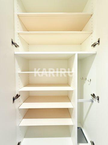 プレリス大阪今里サヴィアの内装