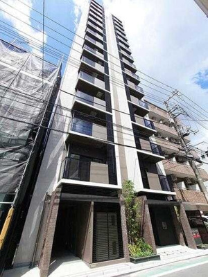【外観】 | プライムアーバン西日暮里フロント