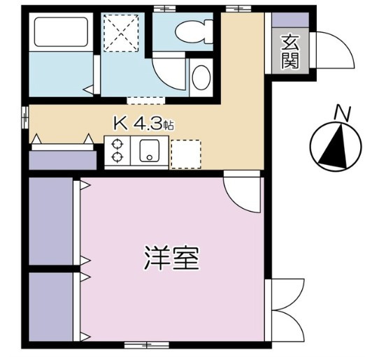 【間取り】 | ラルゴ