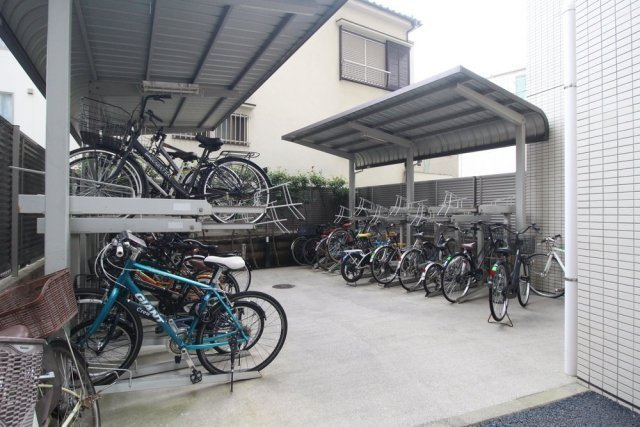 スカイコート後楽園第5のその他共用部分