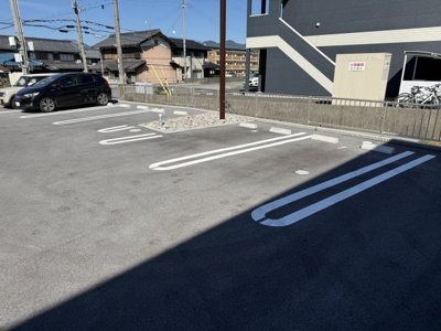 【駐車場】 | イストワール高宮