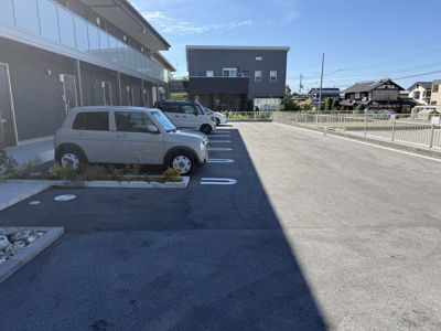 【駐車場】 | イストワール高宮