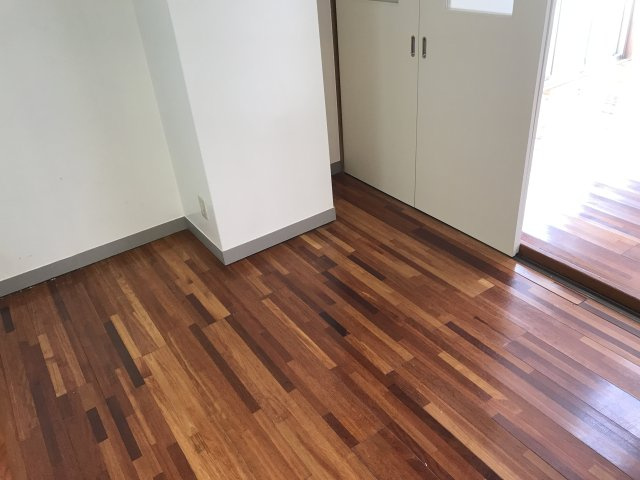 北口ビレッジの内装
