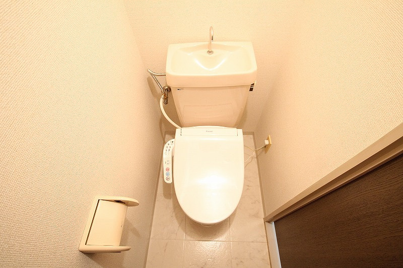 サクセス高針のトイレ