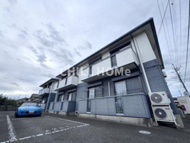 パークハイム２１　Ａの外観|当社、チルホームのHPもご覧ください(^^)/物件情報多数♪